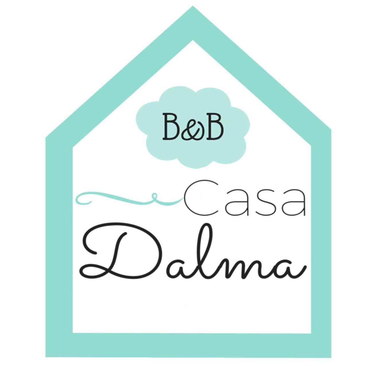 B&B Casa Dalma Сан-Мініато Екстер'єр фото